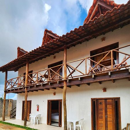 Pousada Vila Cajuina - Парнаїба Екстер'єр фото