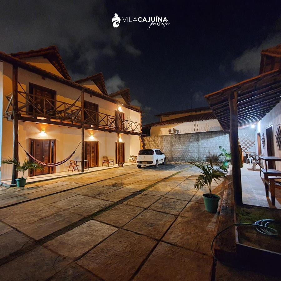Pousada Vila Cajuina - Парнаїба Екстер'єр фото
