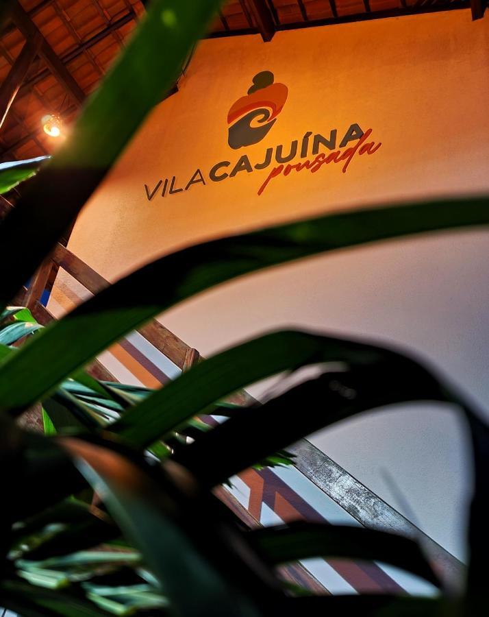 Pousada Vila Cajuina - Парнаїба Екстер'єр фото