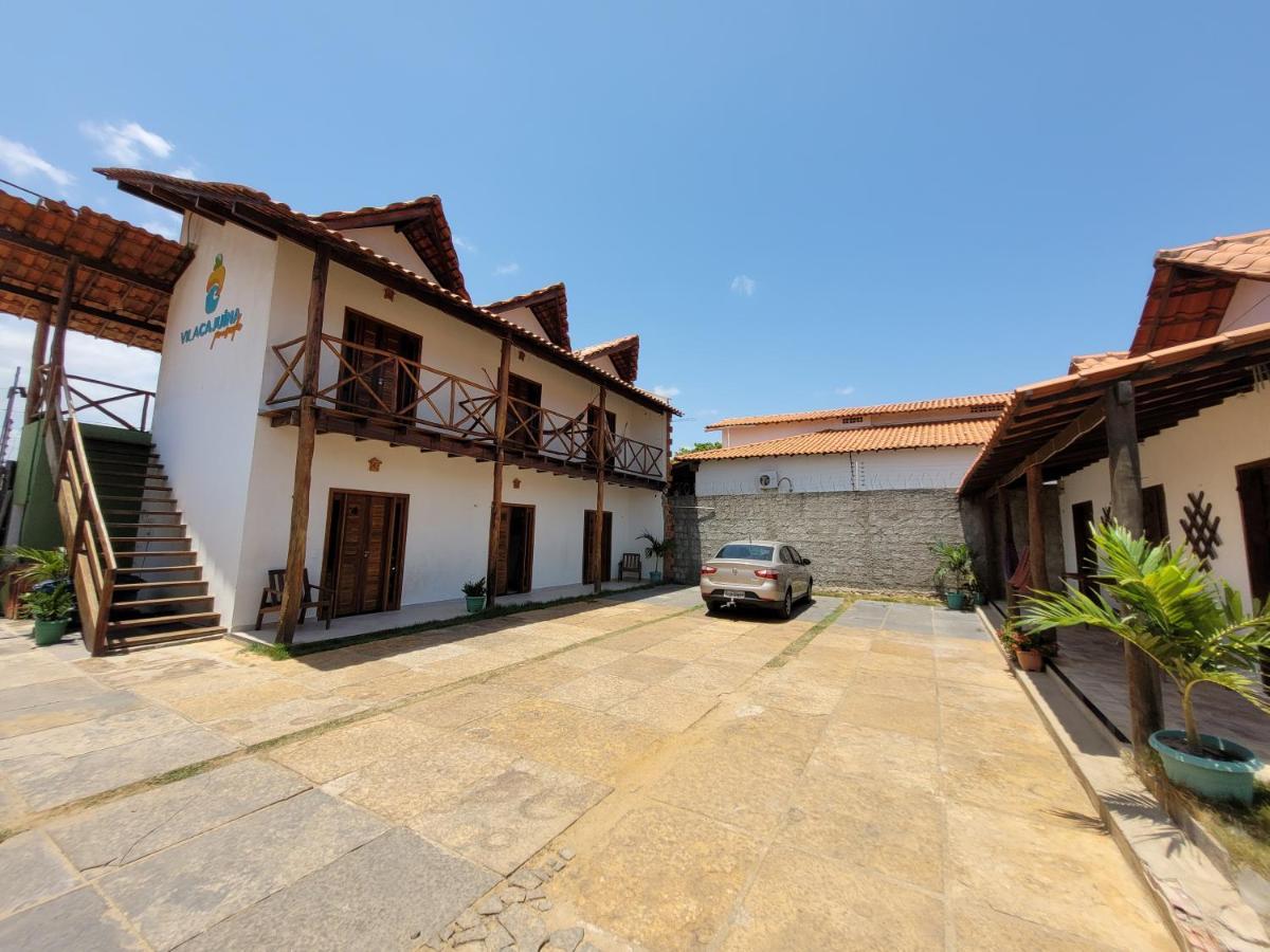 Pousada Vila Cajuina - Парнаїба Екстер'єр фото